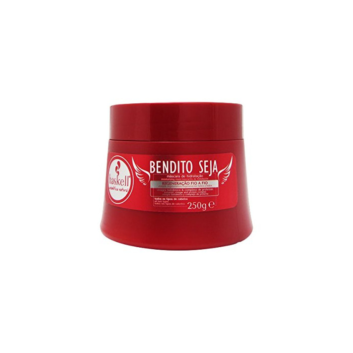 Beauty Mascarilla Bendito Sea regeneración 250g