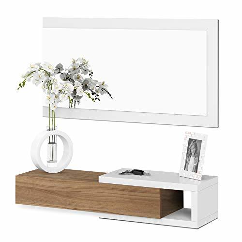 Producto Habitdesign 0N6743A - Recibidor con cajón