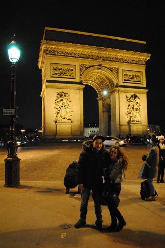 Lugar Champs-Élysées