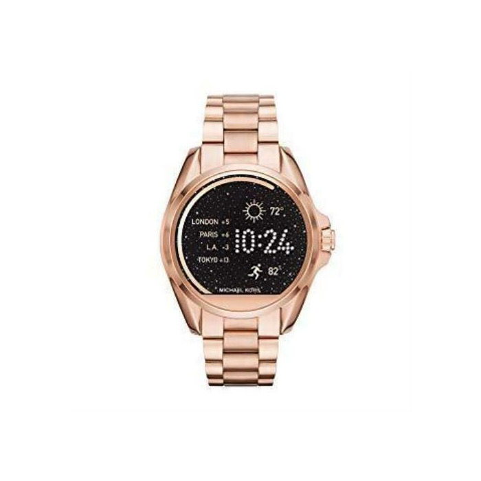 Producto Smartwatch Michael kors rosegold