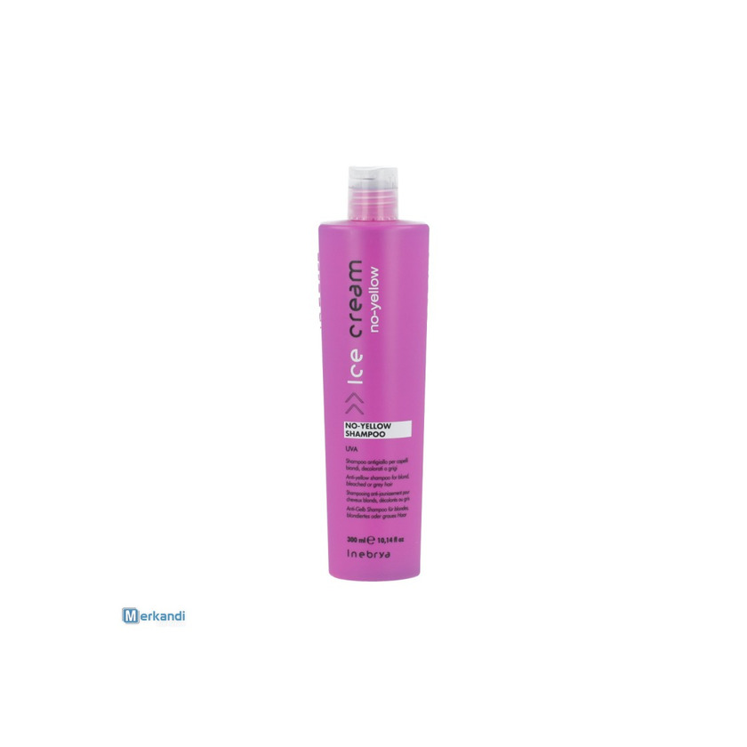 Products Inebrya- NO Yellow Shampoo