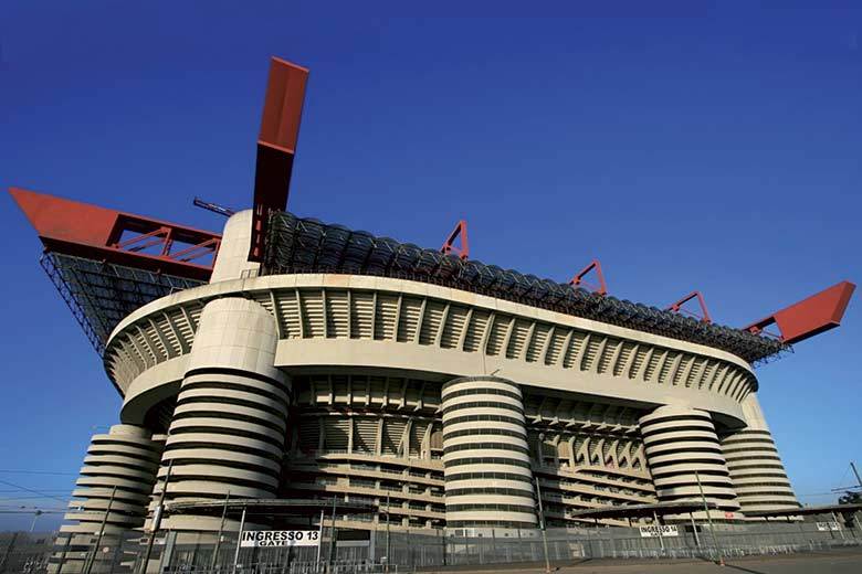 Place San Siro Stadio M5