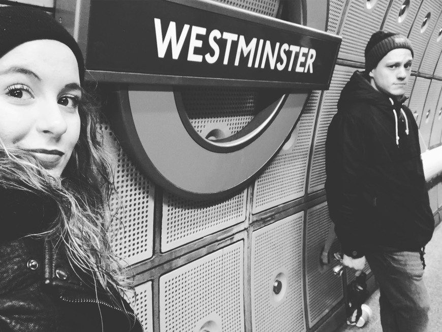 Lugar Westminster