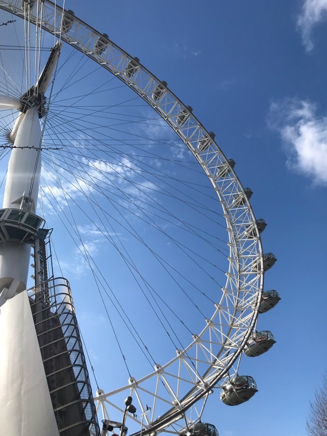 Lugar London Eye