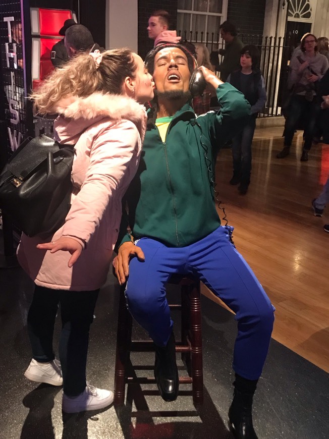 Lugar Madame Tussauds London