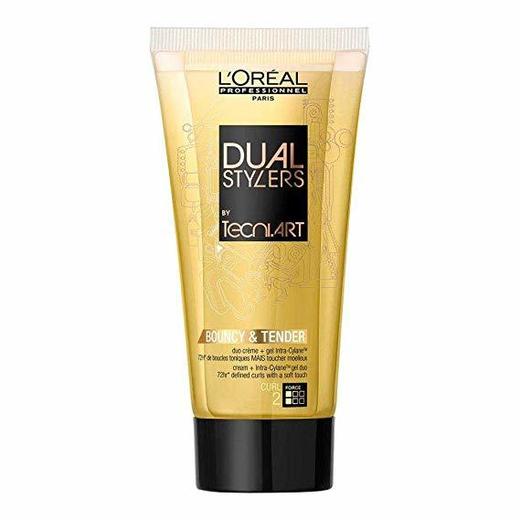 L´Oréal Professionnel Dual Stylers Bouncy & Tender