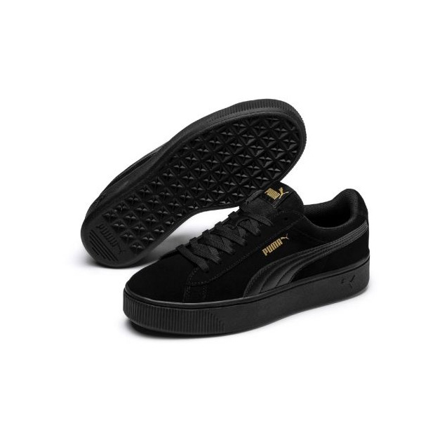 Producto Ténis puma vikky stacked SD Black