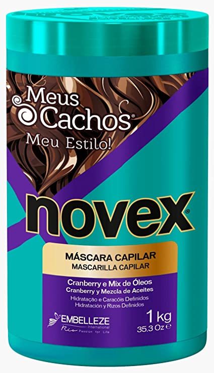 Moda Máscara my curls Novex