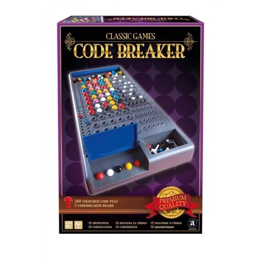 Code breaker game