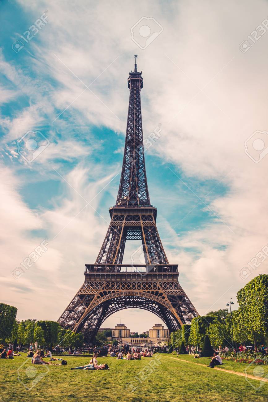 Torre Eiffel