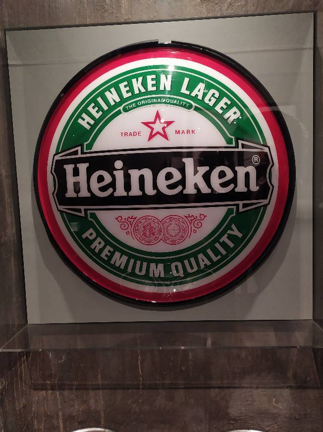 Lugar Heineken Experience