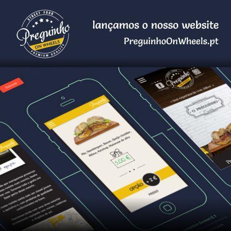 Restaurantes Preguinho On Wheels