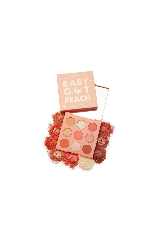 Producto Baby Got Peach Eyeshadow Palette • ColourPop