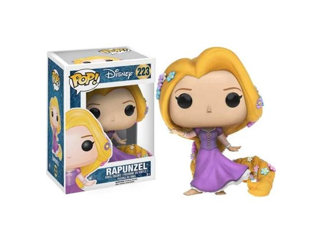 Producto Funko Pop Rapunzel