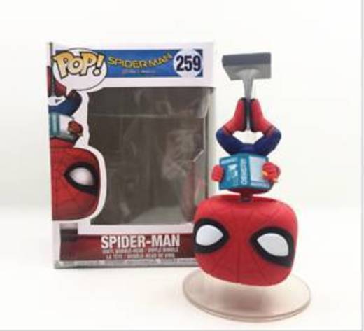 Pop FUNKO Spiderman