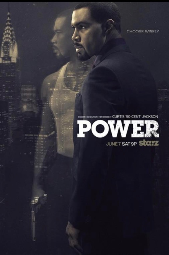 Serie Serie power