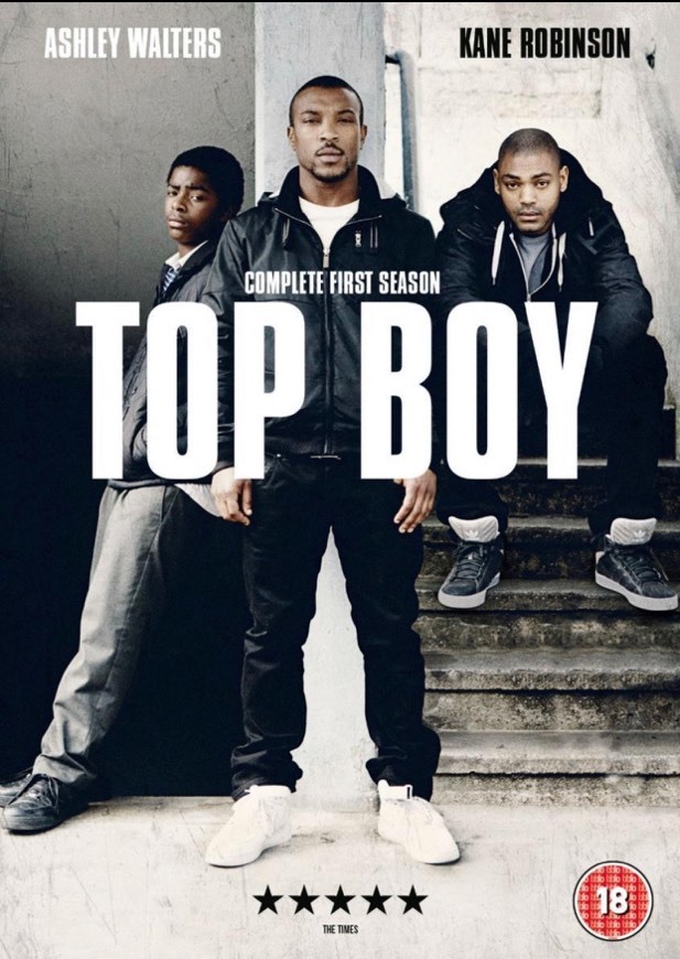 Serie Serie. top boy