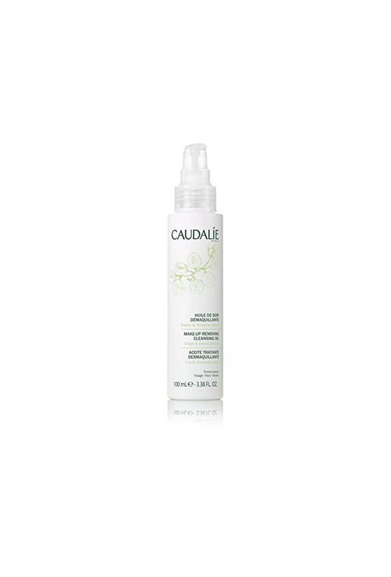 Belleza CAUDALIE ACEITE DESMAQUILLANTE 100ML