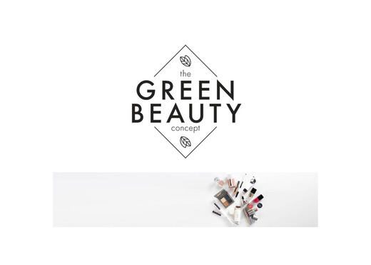 the green beauty concept 🌱