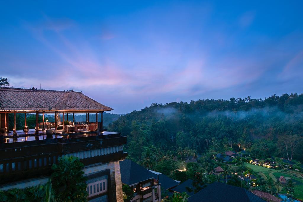 Restaurants Sawah Terrace at Mandapa, a Ritz-Carlton Reserve