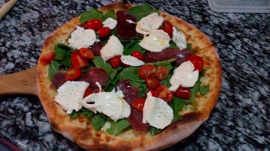 Restaurants Roby Pizza Italiana