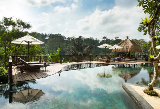 Nandini Jungle Resort and Spa Bali