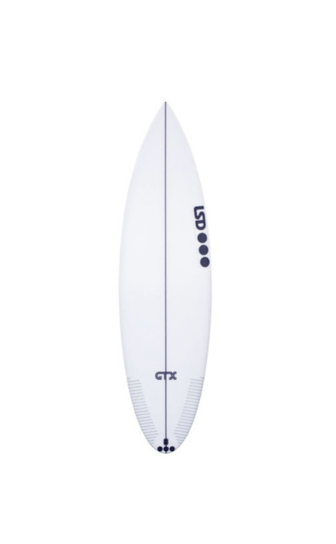 Producto PRANCHA SURF LSD GTX 5'9 ROUND TAIL