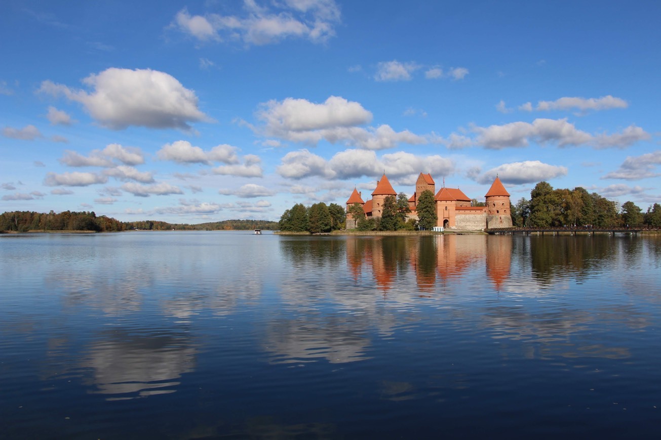 Lugar Trakai- Lituânia 🇱🇹 