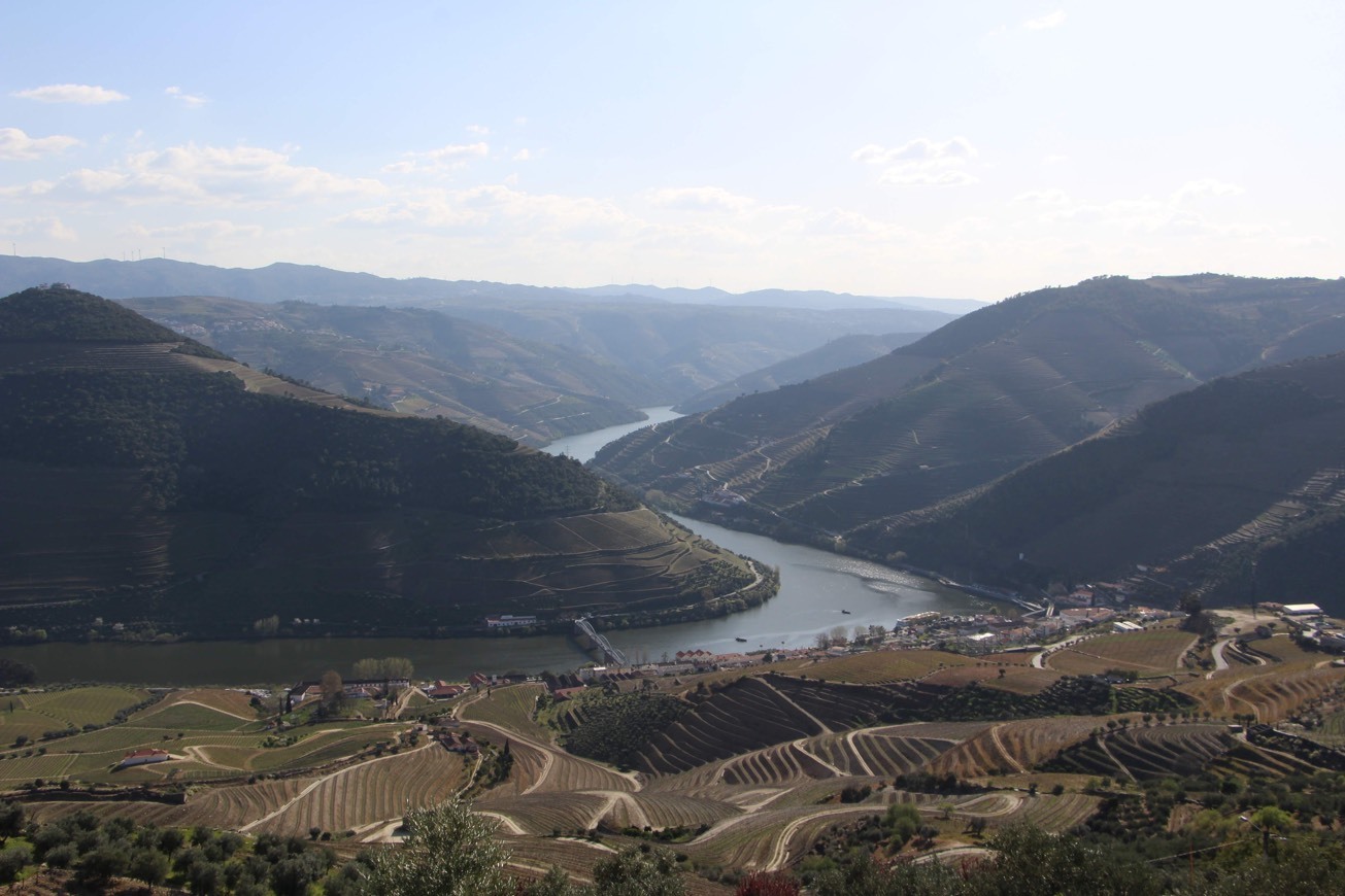 Lugar Miradouro de Casal de Loivos - Douro, Portugal 🇵🇹 