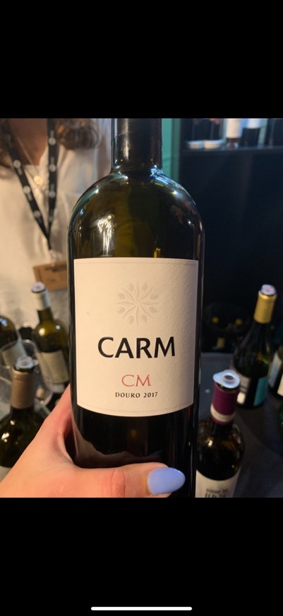 Producto 2017 Carm Reserva tinto