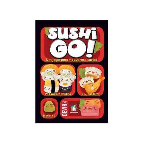 Producto Sushi go!