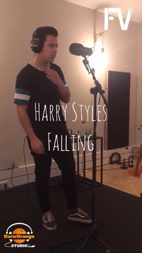 Harry Styles - Falling (Cover)