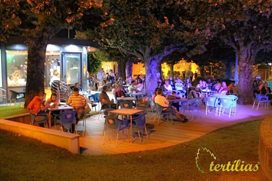 Restaurantes Tertílias - Casa de chá, Chocolataria, Gelataria