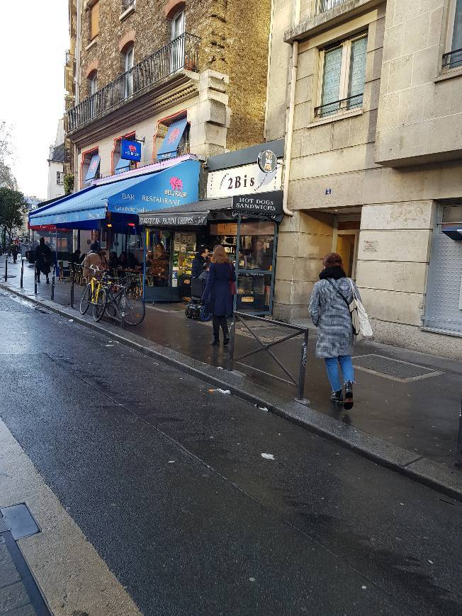 Restaurantes 2bis Rue des Écoles