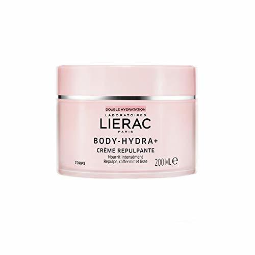 Beauty LIERAC BODY-HYDRA+ CREMA NUTRI RELLENADORA 200ML