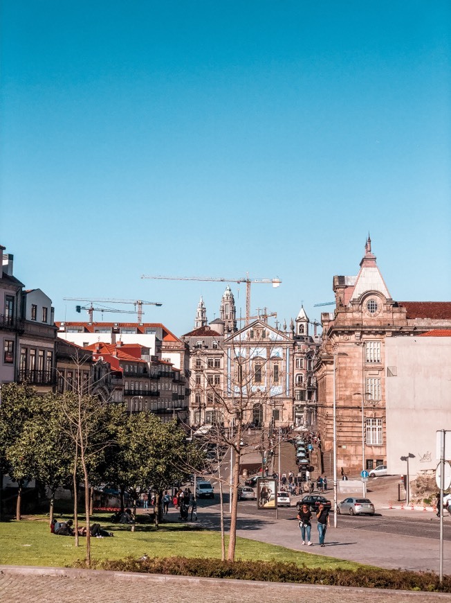 Lugar Oporto