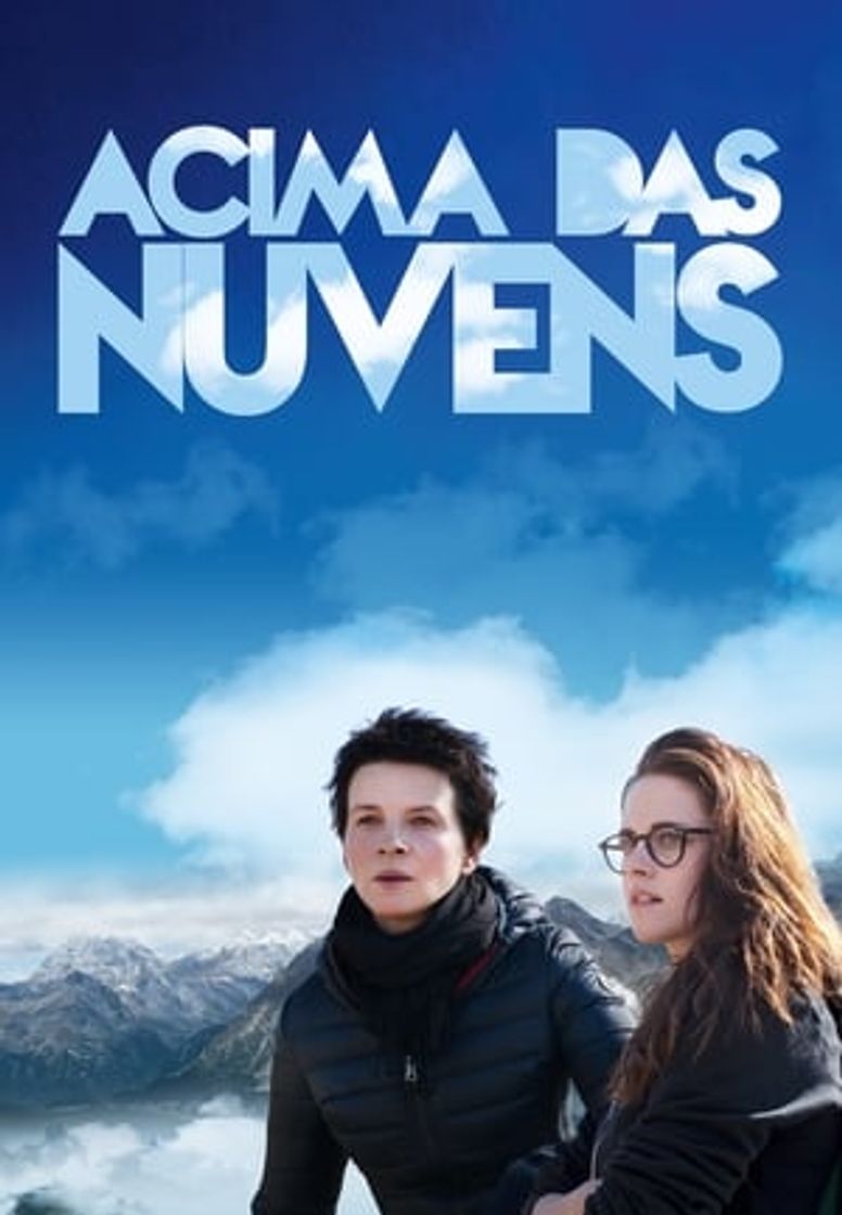 Clouds of Sils Maria