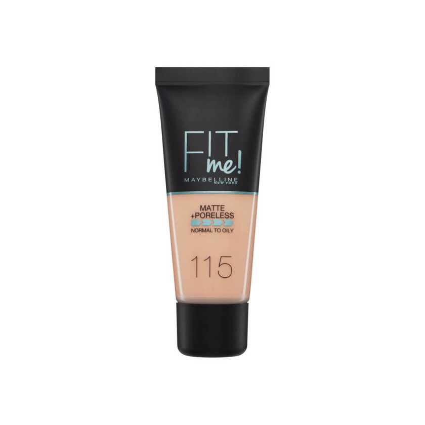 Fit Me Maybelline