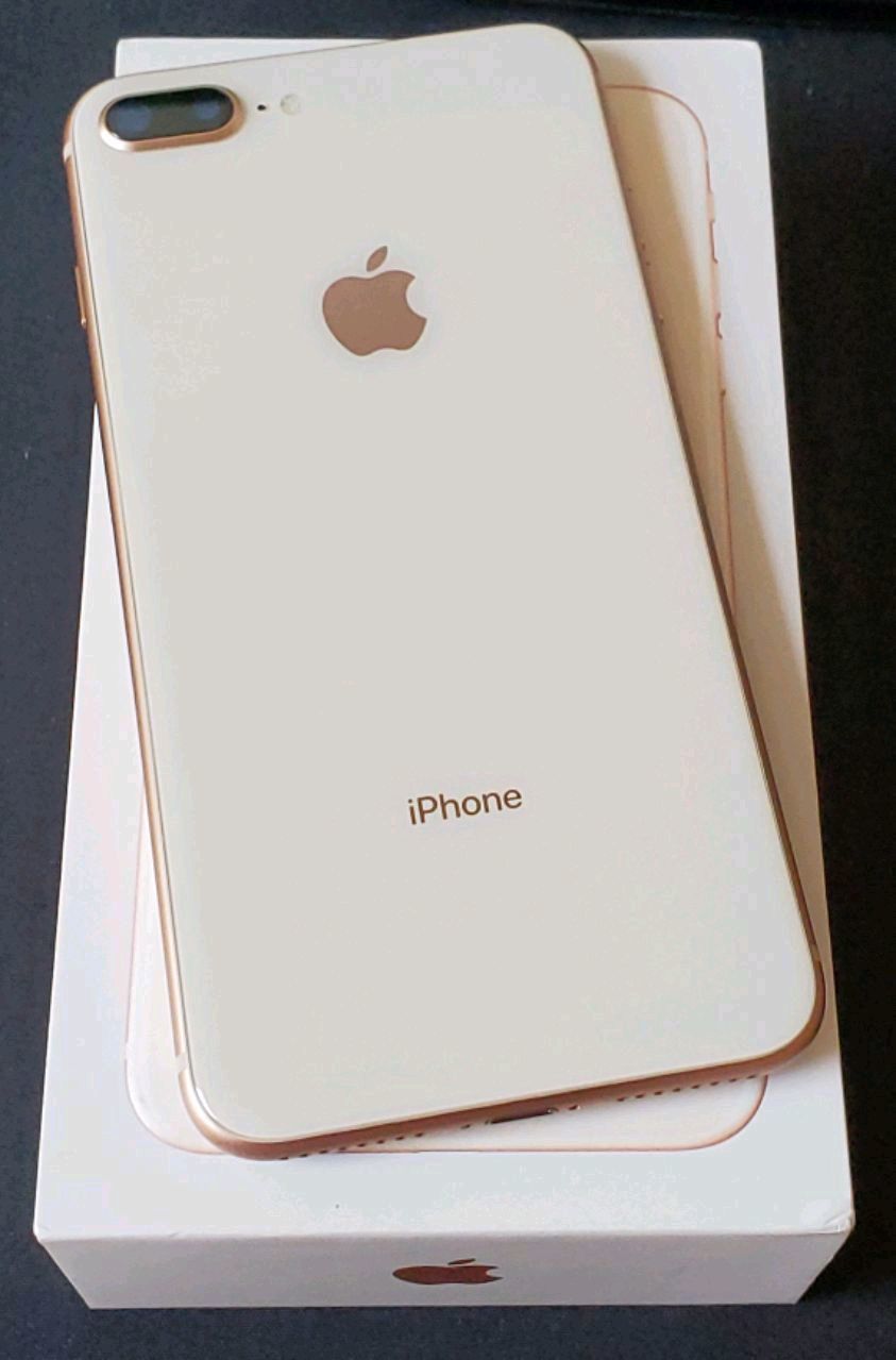 Producto IPhone 8 Plus rose gold 64GB