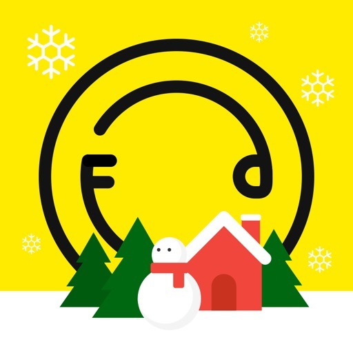 App Foodie - Cámara de la vida