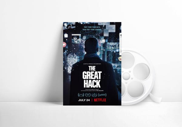 Película El gran hackeo