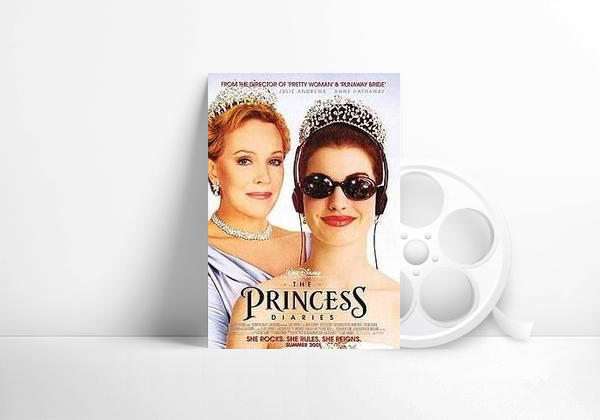 Película Princesa por sorpresa