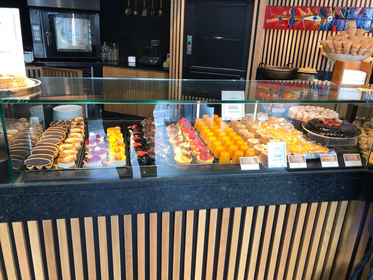 Restaurants Pastelaria Alcôa