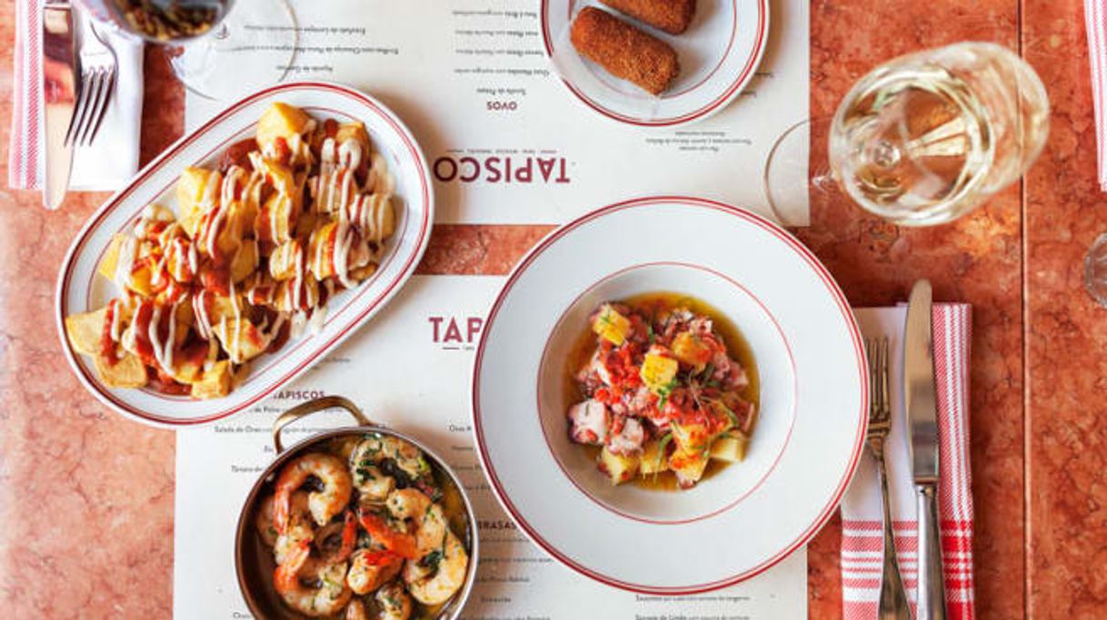 Restaurants Tapisco