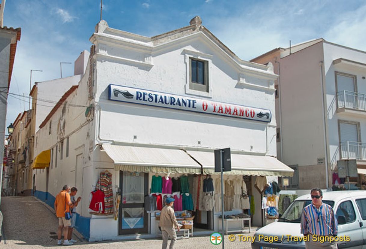 Moda Restaurante "O tamanco"