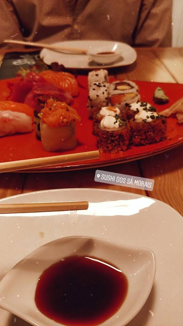 Restaurants Sushi dos Sá Morais