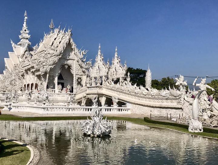 Place The White Temple