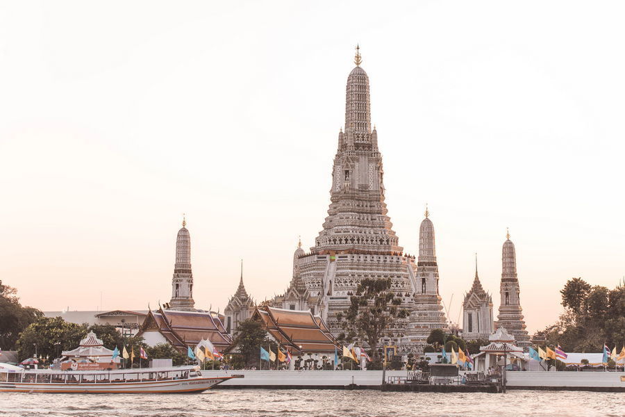 Lugar Wat Arun