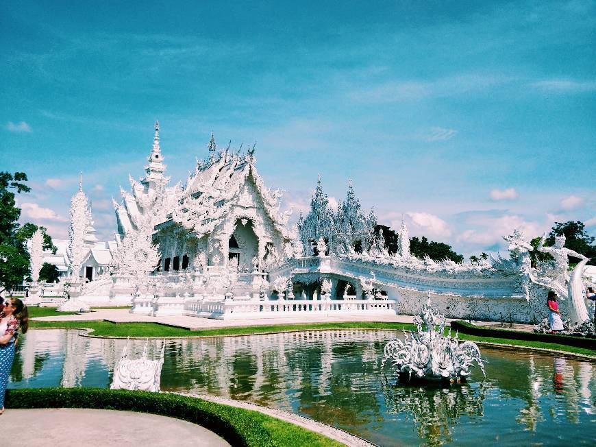 Lugar Chiang Rai