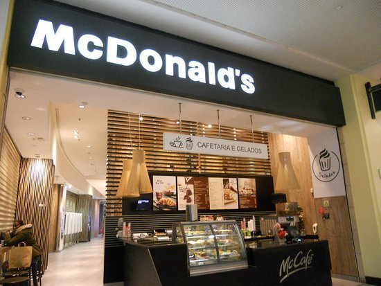 Restaurantes McDonald's